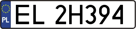 EL2H394