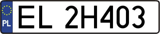 EL2H403