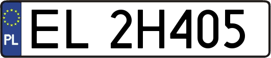 EL2H405
