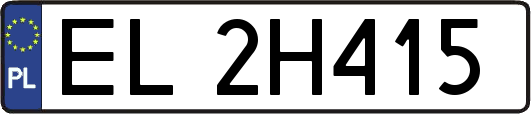 EL2H415