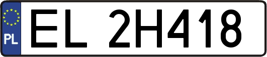 EL2H418