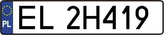 EL2H419