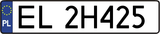 EL2H425
