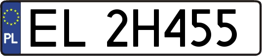 EL2H455