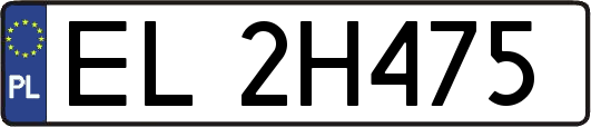 EL2H475