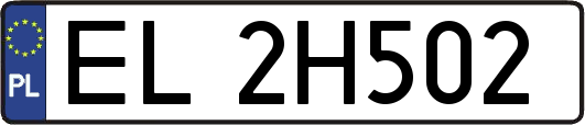 EL2H502