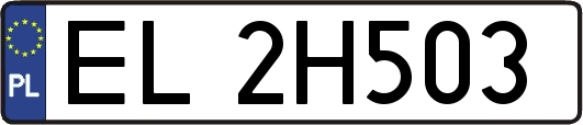 EL2H503