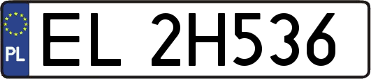EL2H536