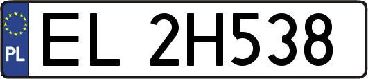 EL2H538