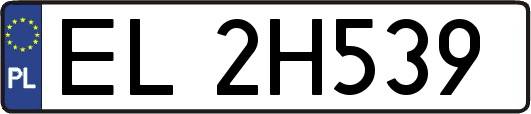 EL2H539