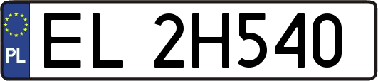 EL2H540