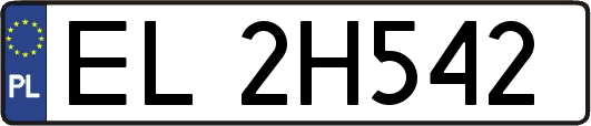 EL2H542