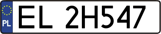 EL2H547
