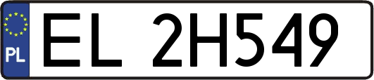 EL2H549
