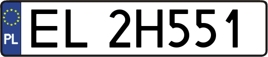EL2H551