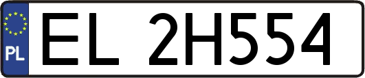 EL2H554