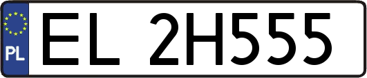 EL2H555