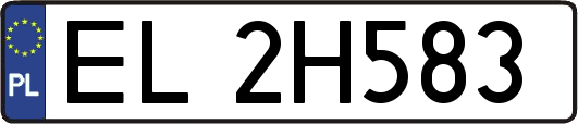 EL2H583