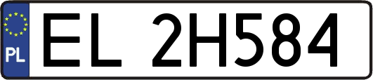 EL2H584