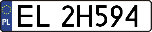 EL2H594