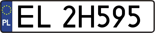 EL2H595