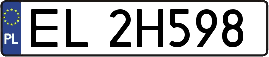 EL2H598