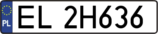 EL2H636