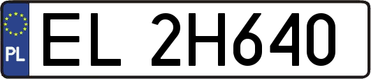 EL2H640