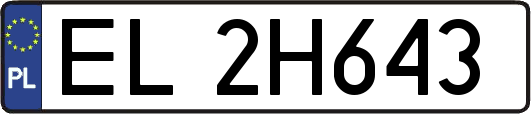 EL2H643
