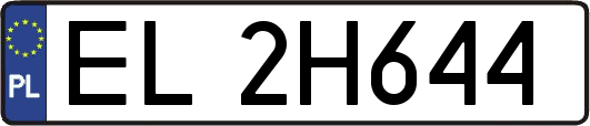 EL2H644