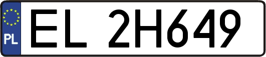 EL2H649
