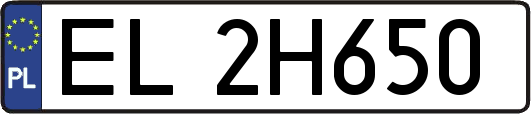 EL2H650