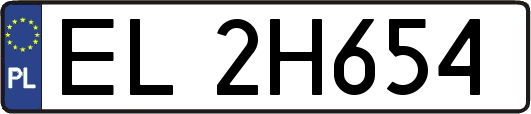 EL2H654