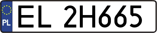 EL2H665