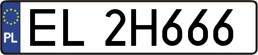 EL2H666