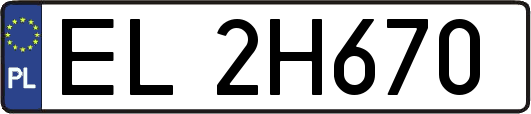 EL2H670