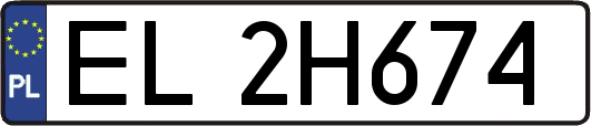 EL2H674