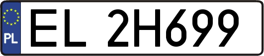 EL2H699