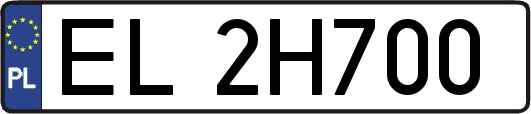 EL2H700