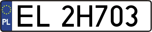 EL2H703