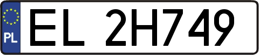 EL2H749