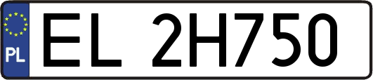 EL2H750