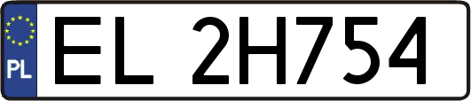 EL2H754