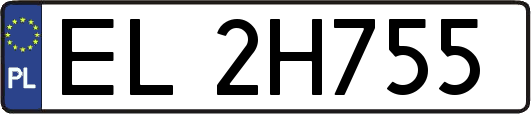 EL2H755