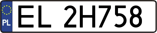EL2H758