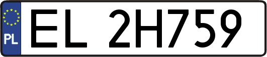 EL2H759