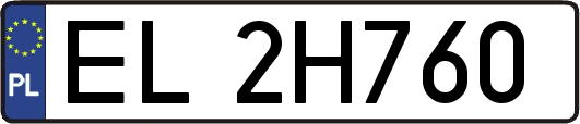 EL2H760