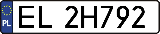 EL2H792