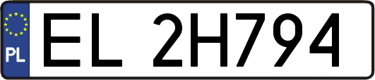 EL2H794