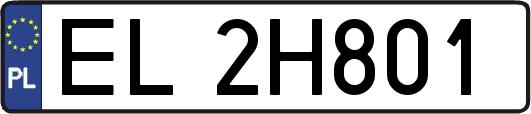 EL2H801